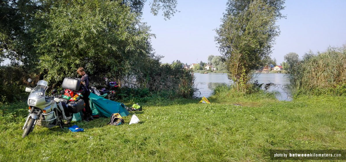 Nocleg nad Dunajem, Węgry Nocleg nad Dunajem, Węgry