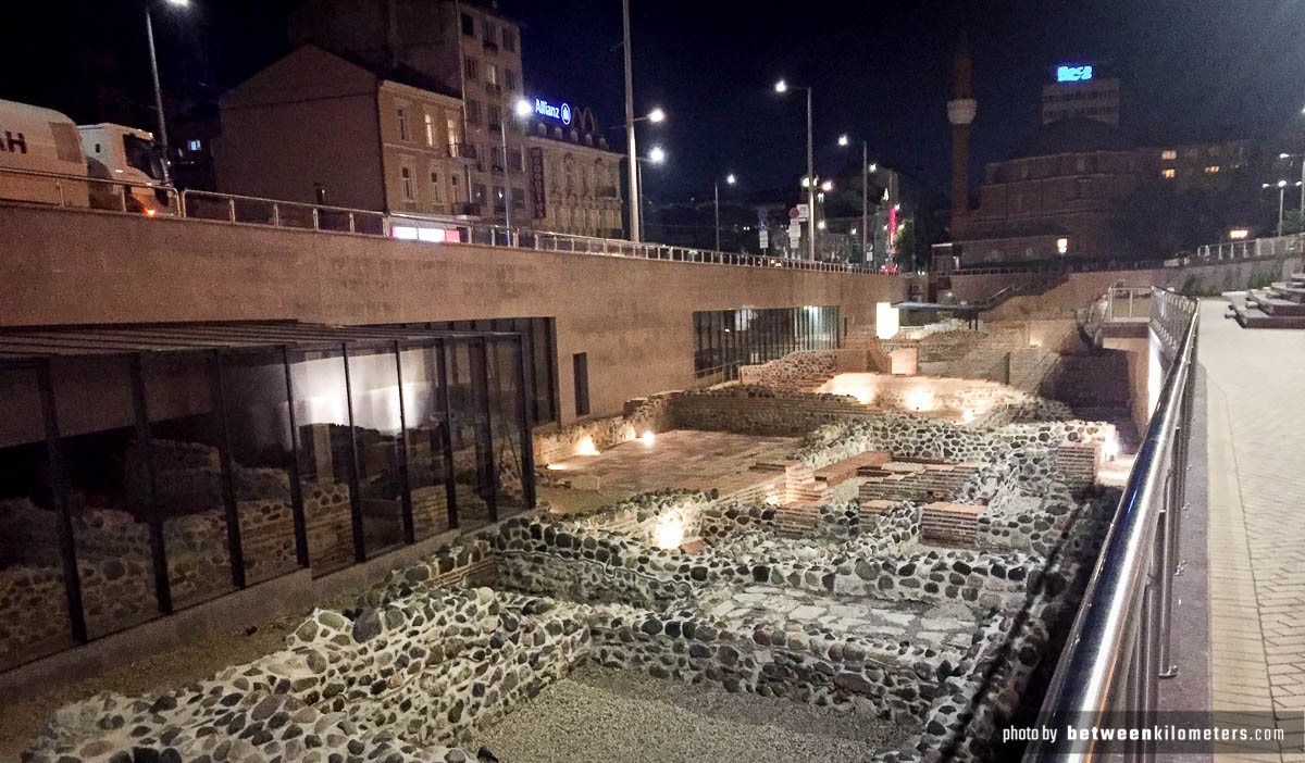 Tutaj odkryta część wykopalisk. Na prawdę spoko to wszystko zrobili. Sofia bardzo mi się spodobała. Tutaj odkryta część wykopalisk. Na prawdę spoko to wszystko zrobili. Sofia bardzo mi się spodobała.