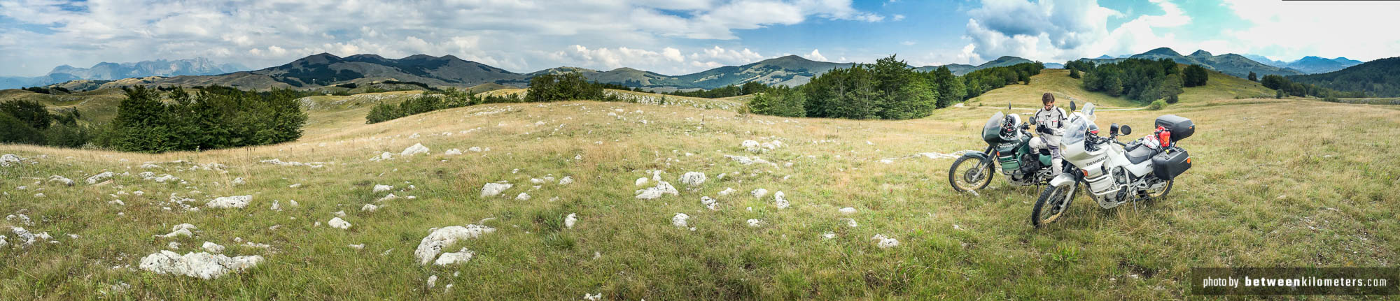 Najlepsze w tej części Czarnogóry była cisza i spokój. Zero turystów. Jednocześnie tak pięknie! Park Narodowy Durmitor, Czarnogóra